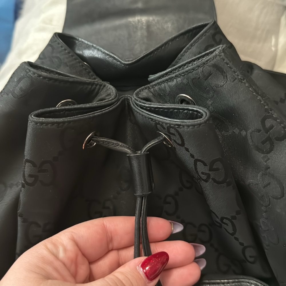 Gucci Backpack Bag - image 7